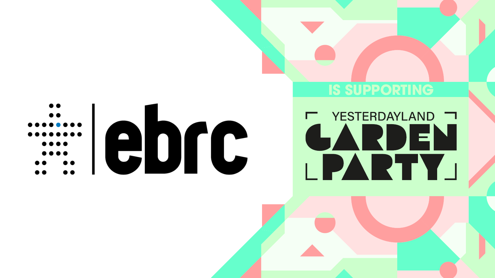 Garden Party, EBRC 