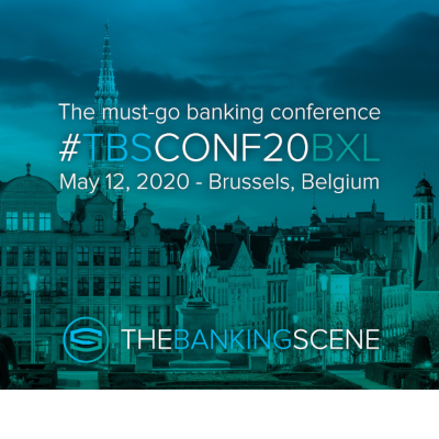 The Banking Scene, Brussels, Belgium